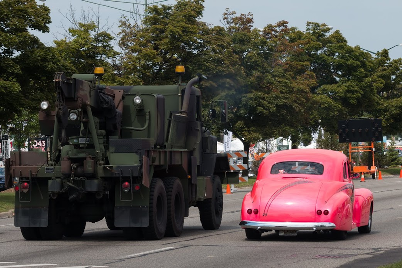 Illustration for article titled Woodward Dream Cruise Photo Explosion, Part 3